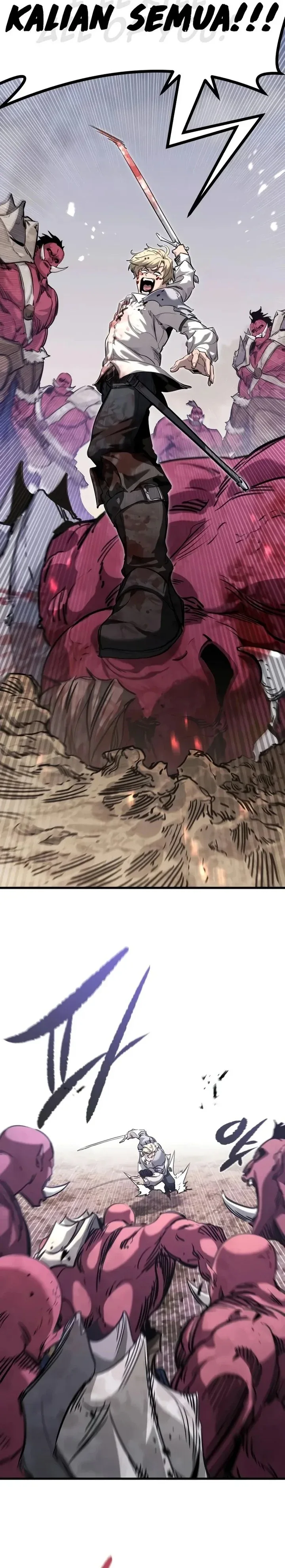 Halaman 16 — The Regressed Mercenary Has a Plan Chapter 2