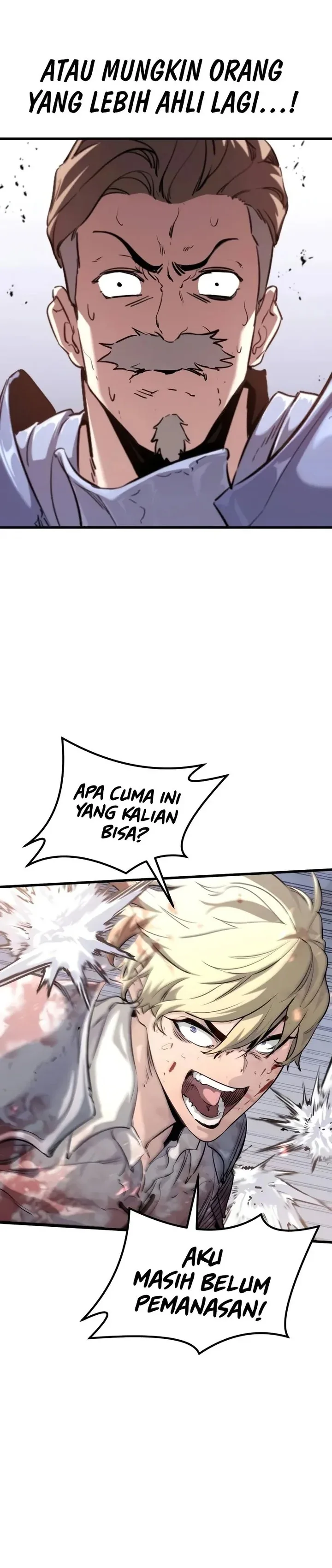 Halaman 21 — The Regressed Mercenary Has a Plan Chapter 2