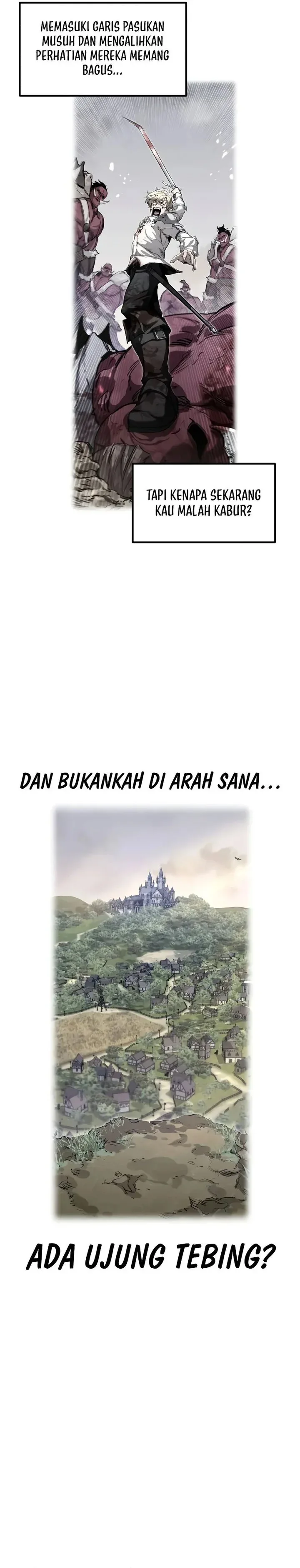 Halaman 24 — The Regressed Mercenary Has a Plan Chapter 2