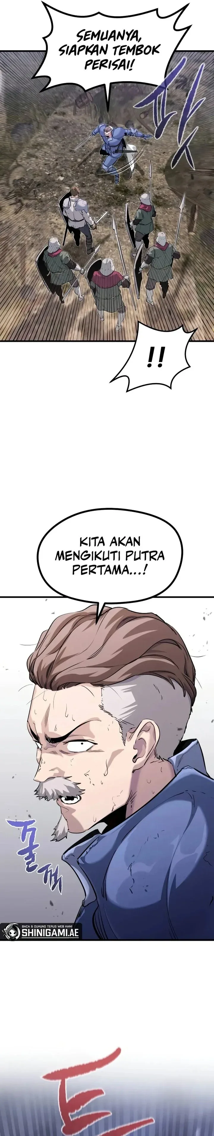 Halaman 26 — The Regressed Mercenary Has a Plan Chapter 2