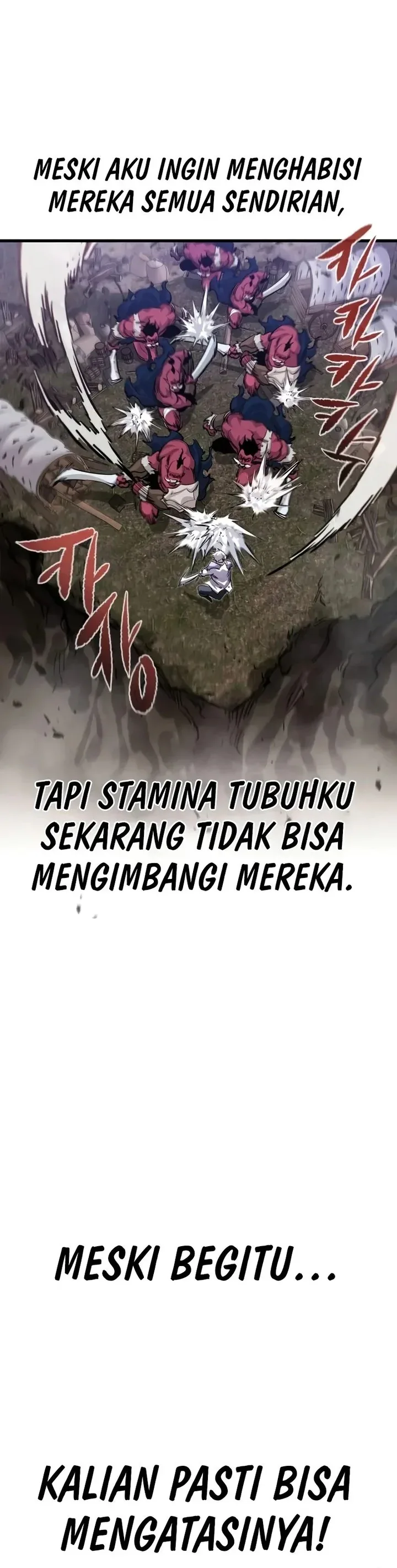 Halaman 28 — The Regressed Mercenary Has a Plan Chapter 2