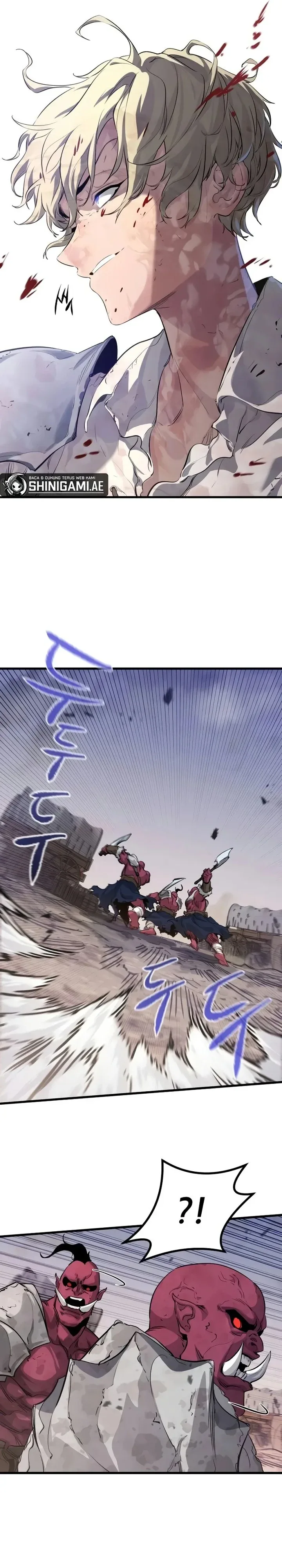 Halaman 29 — The Regressed Mercenary Has a Plan Chapter 2