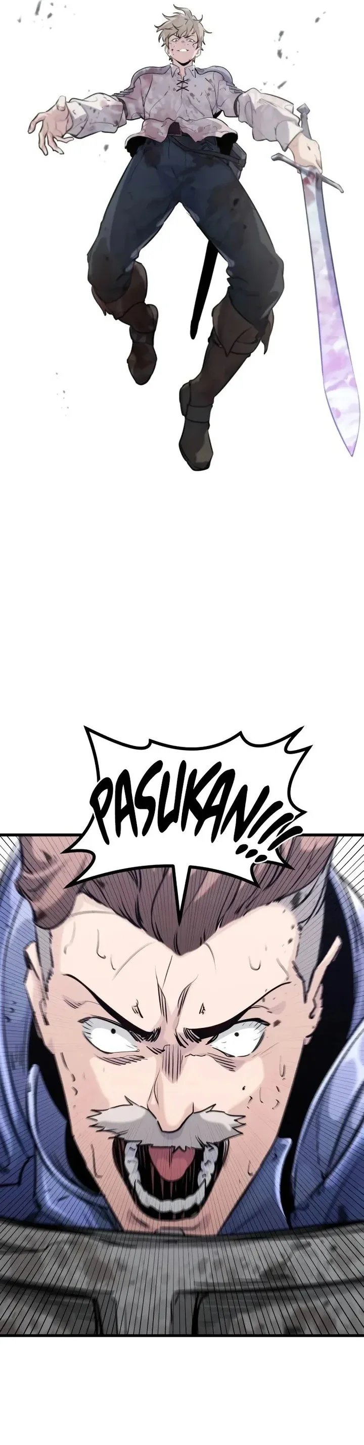 Halaman 32 — The Regressed Mercenary Has a Plan Chapter 2