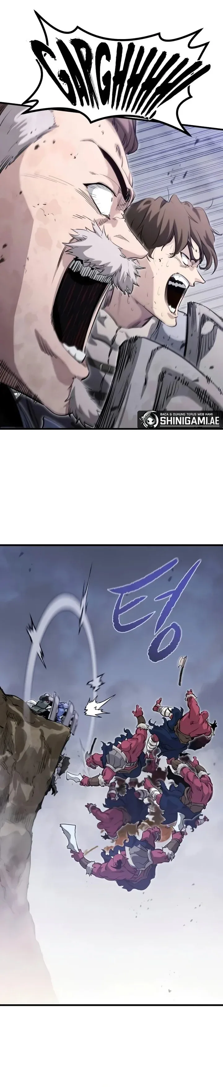 Halaman 34 — The Regressed Mercenary Has a Plan Chapter 2