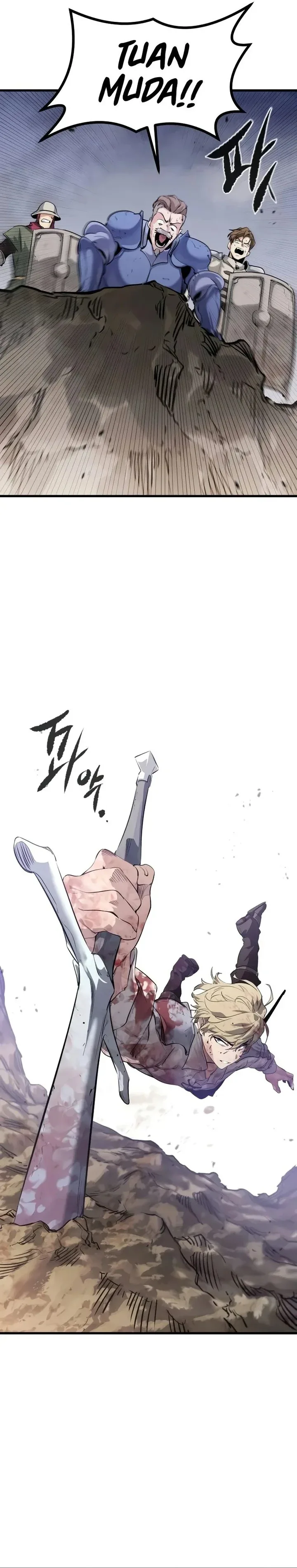 Halaman 37 — The Regressed Mercenary Has a Plan Chapter 2