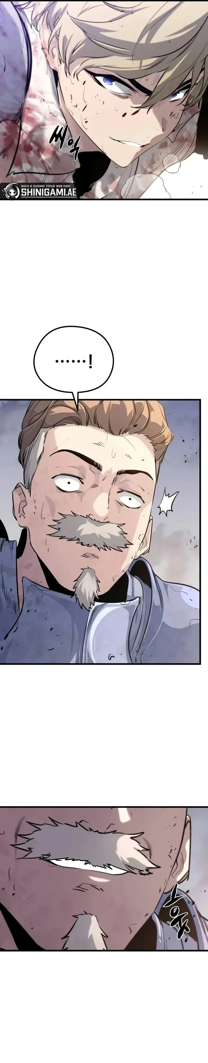 Halaman 38 — The Regressed Mercenary Has a Plan Chapter 2
