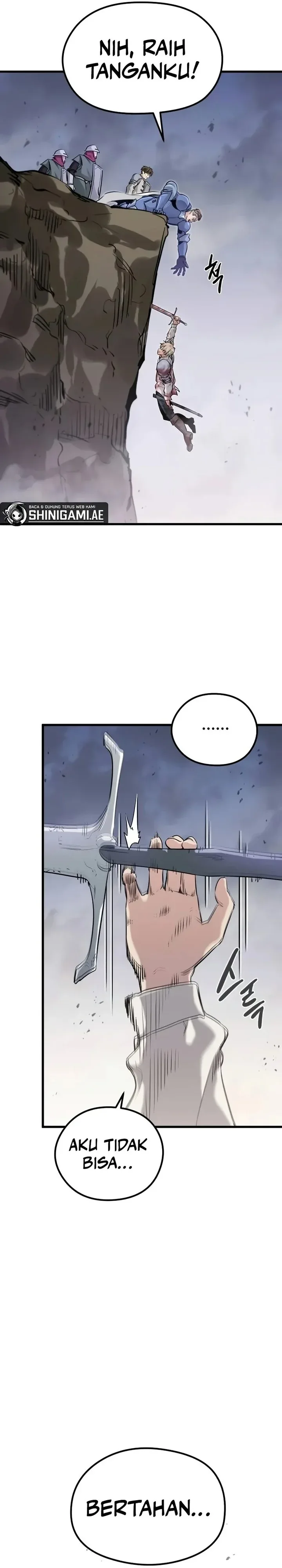 Halaman 39 — The Regressed Mercenary Has a Plan Chapter 2