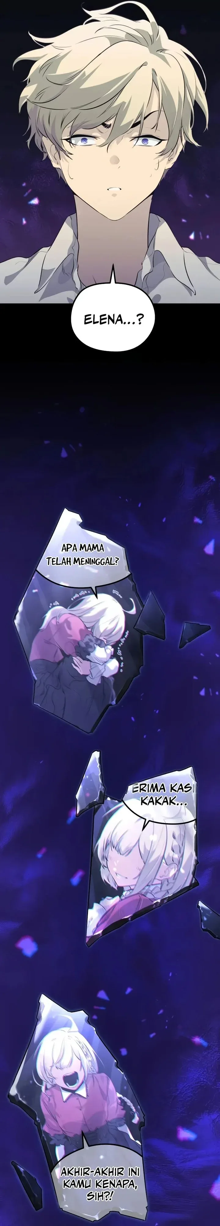Halaman 43 — The Regressed Mercenary Has a Plan Chapter 2