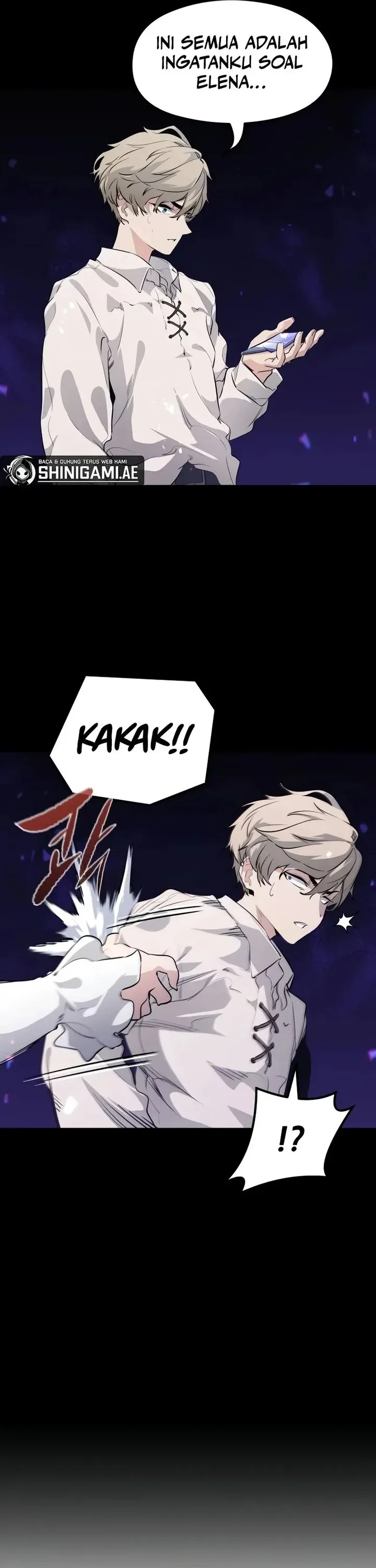 Halaman 45 — The Regressed Mercenary Has a Plan Chapter 2