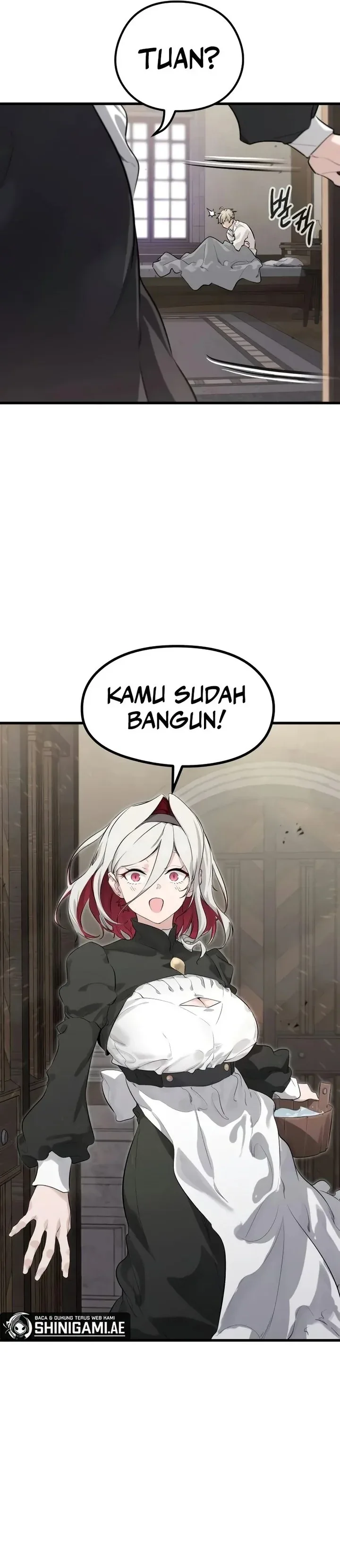 Halaman 49 — The Regressed Mercenary Has a Plan Chapter 2