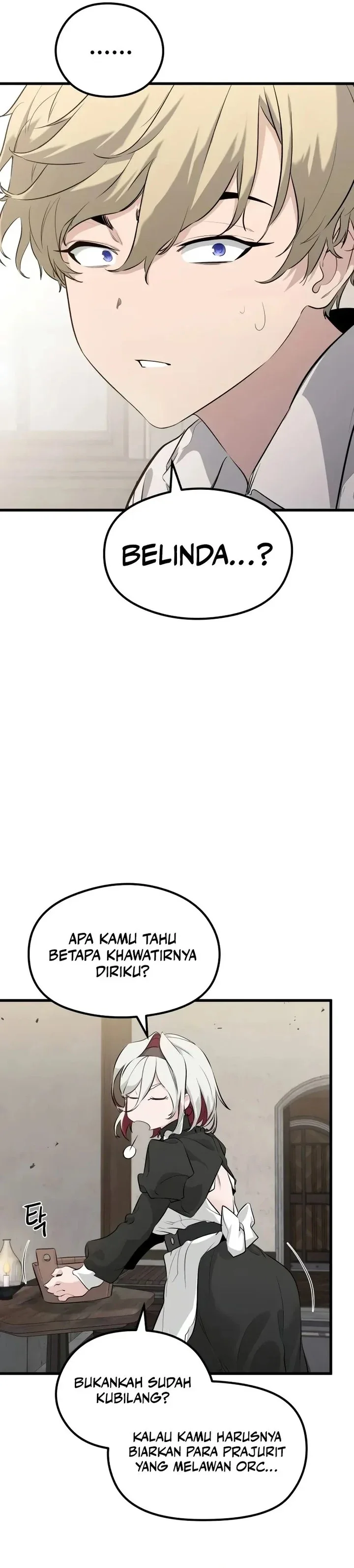 Halaman 50 — The Regressed Mercenary Has a Plan Chapter 2