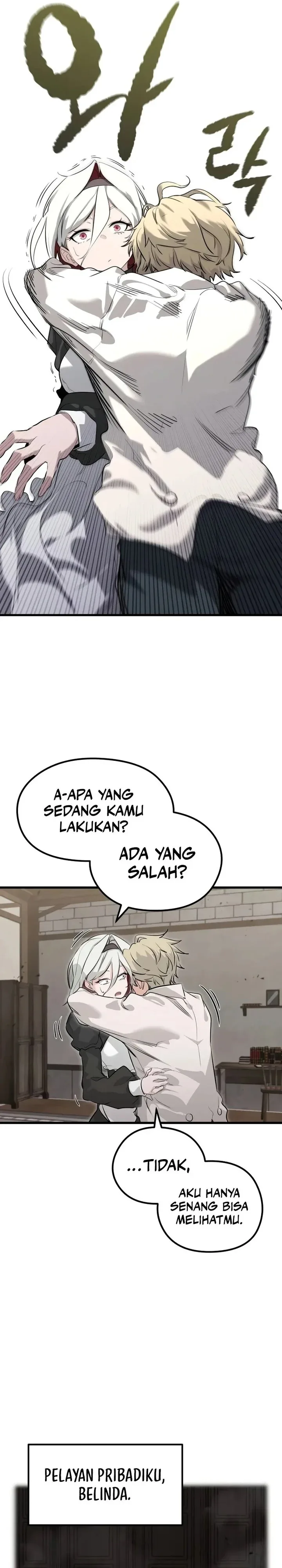 Halaman 51 — The Regressed Mercenary Has a Plan Chapter 2