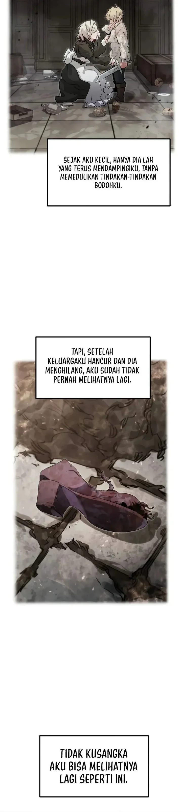 Halaman 52 — The Regressed Mercenary Has a Plan Chapter 2