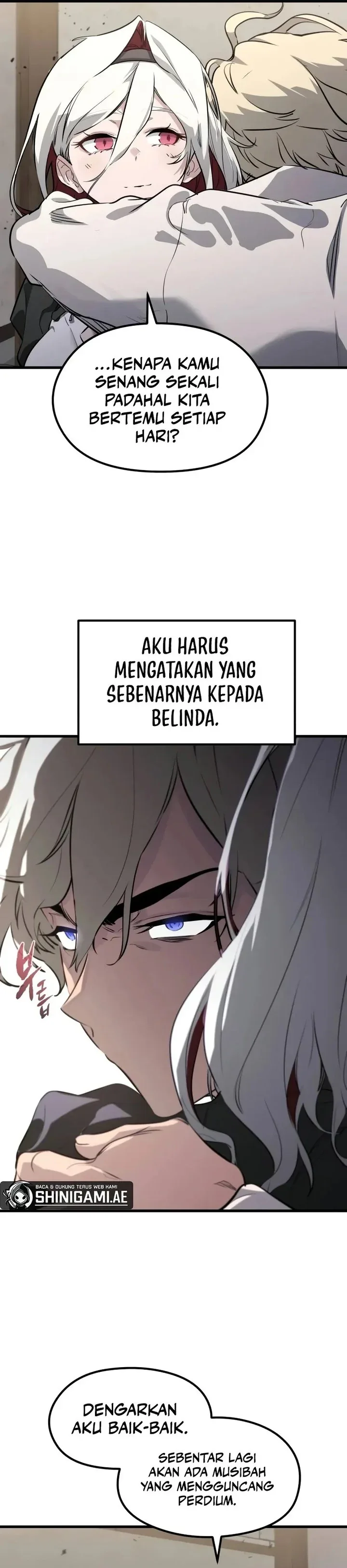 Halaman 53 — The Regressed Mercenary Has a Plan Chapter 2