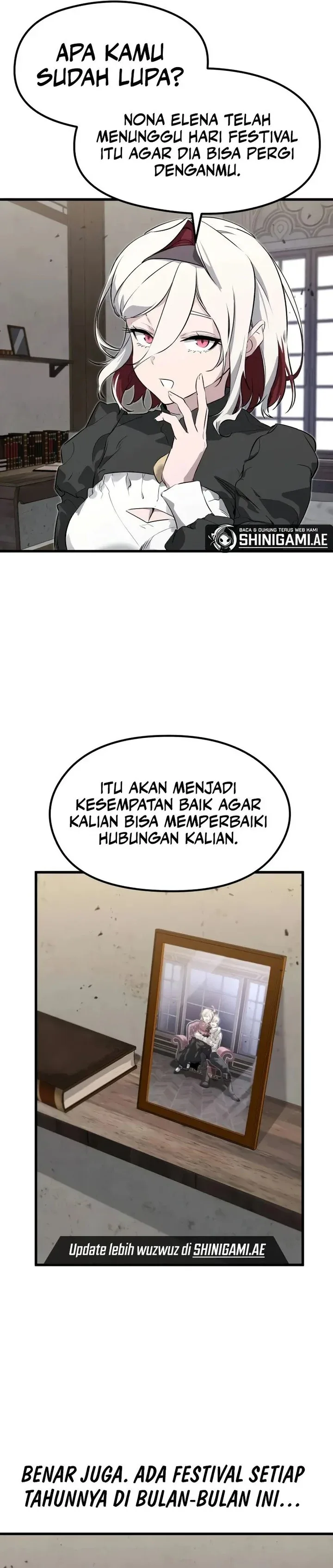 Halaman 57 — The Regressed Mercenary Has a Plan Chapter 2