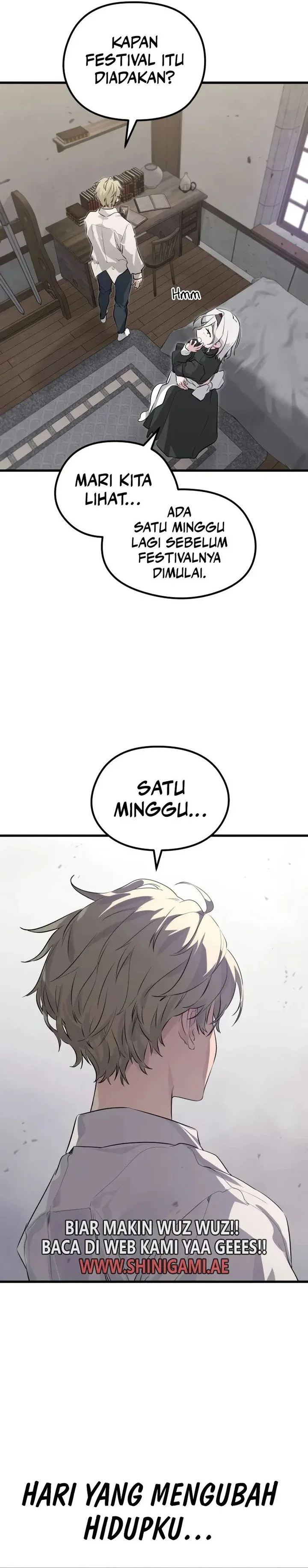 Halaman 59 — The Regressed Mercenary Has a Plan Chapter 2