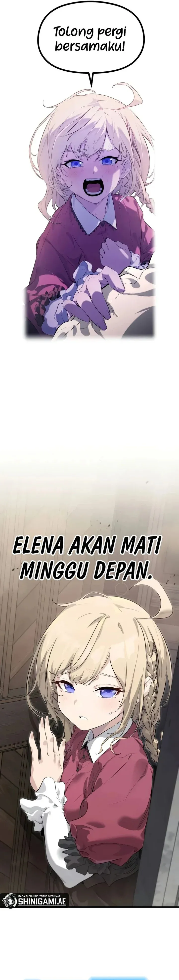 Halaman 61 — The Regressed Mercenary Has a Plan Chapter 2