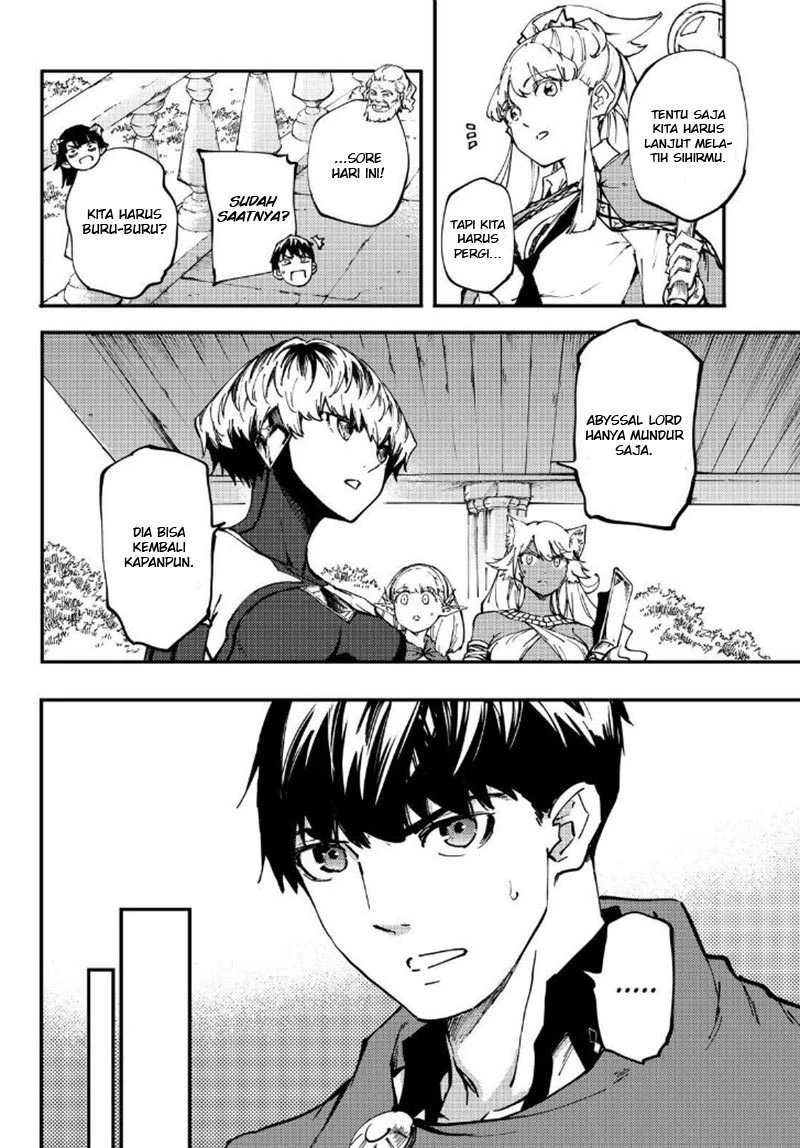 Halaman 7 — Kekkon Yubiwa Monogatari Chapter 34