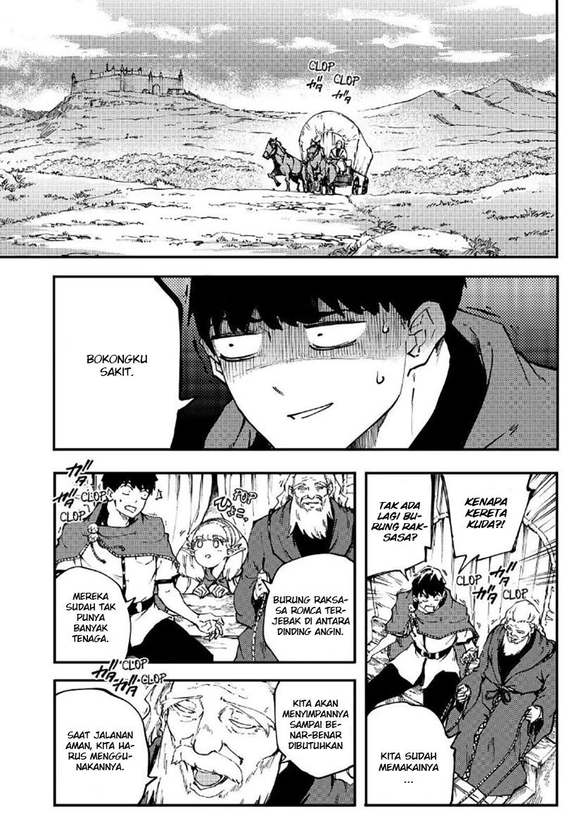 Halaman 8 — Kekkon Yubiwa Monogatari Chapter 34