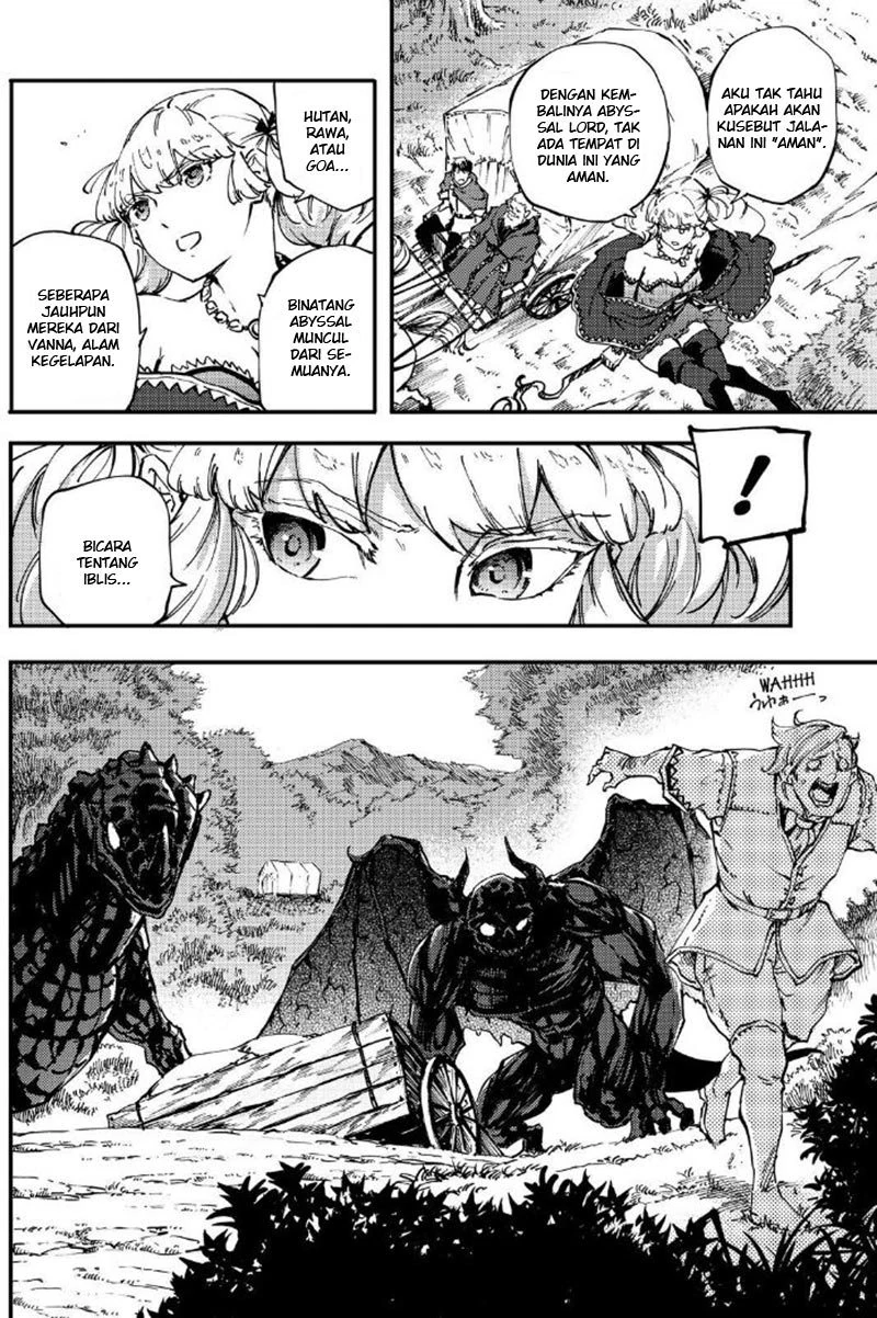 Halaman 9 — Kekkon Yubiwa Monogatari Chapter 34