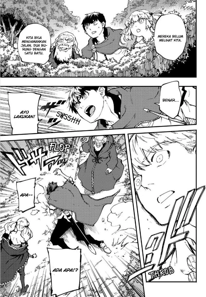 Halaman 10 — Kekkon Yubiwa Monogatari Chapter 34