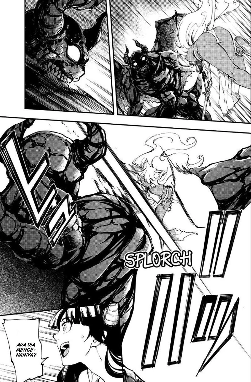 Halaman 14 — Kekkon Yubiwa Monogatari Chapter 34