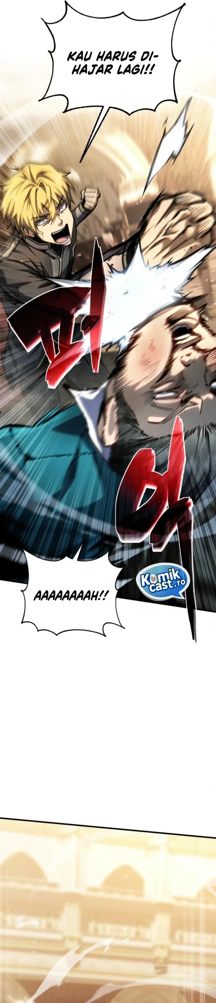 Halaman 6 — I Became the First Prince: Legend of Sword's Song Chapter 10