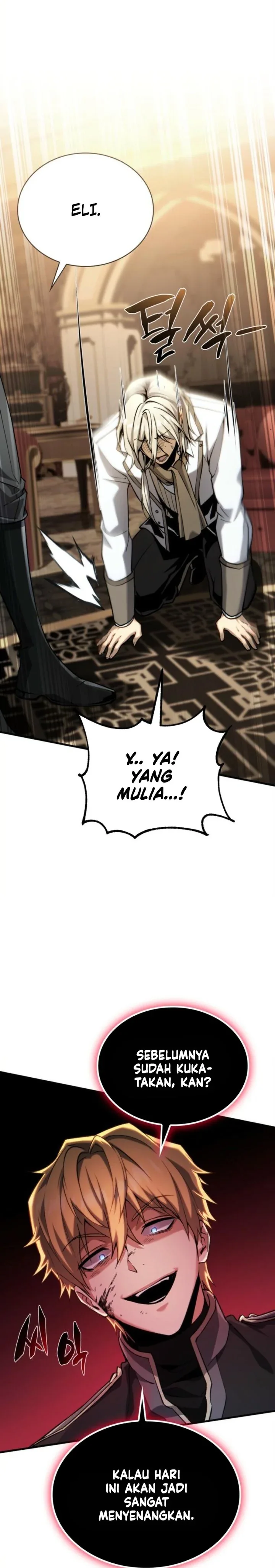 Halaman 8 — I Became the First Prince: Legend of Sword's Song Chapter 10
