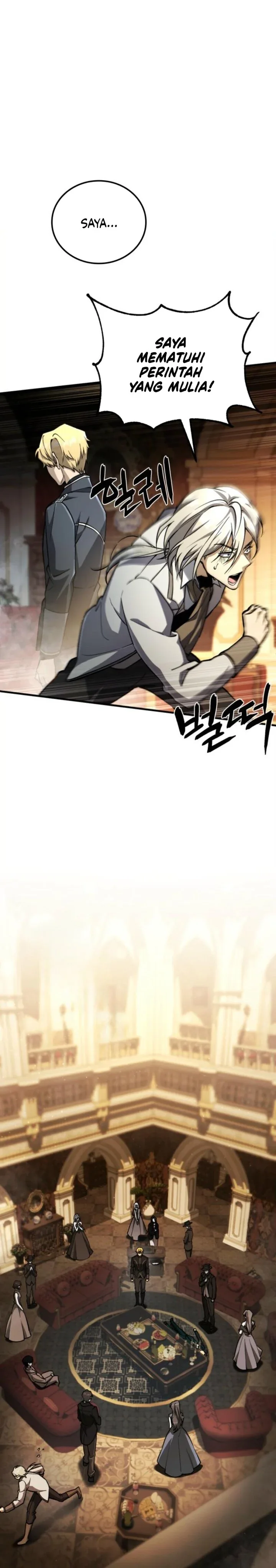 Halaman 10 — I Became the First Prince: Legend of Sword's Song Chapter 10