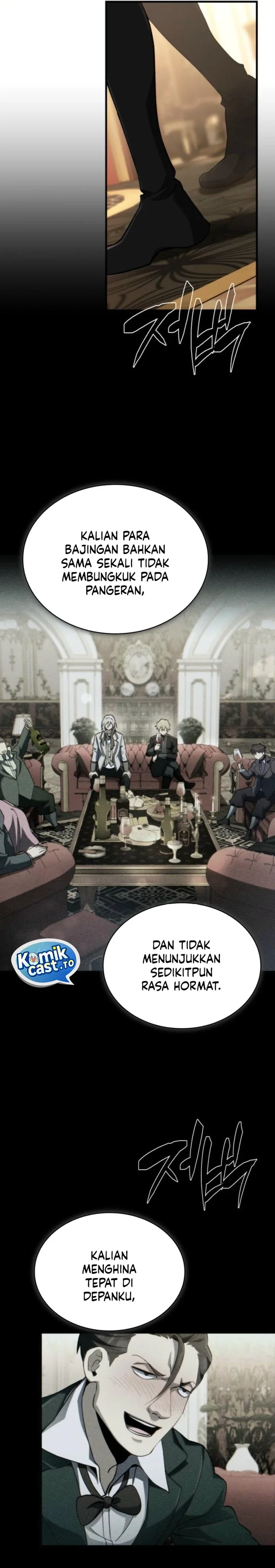 Halaman 15 — I Became the First Prince: Legend of Sword's Song Chapter 10