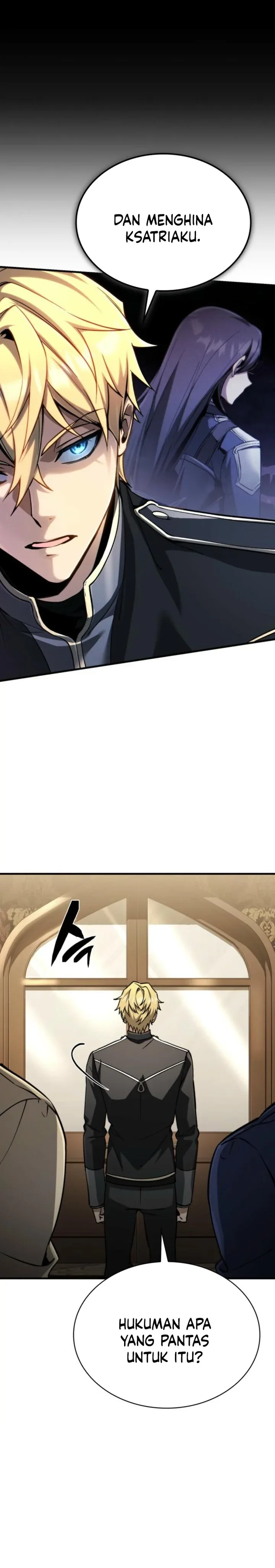 Halaman 16 — I Became the First Prince: Legend of Sword's Song Chapter 10