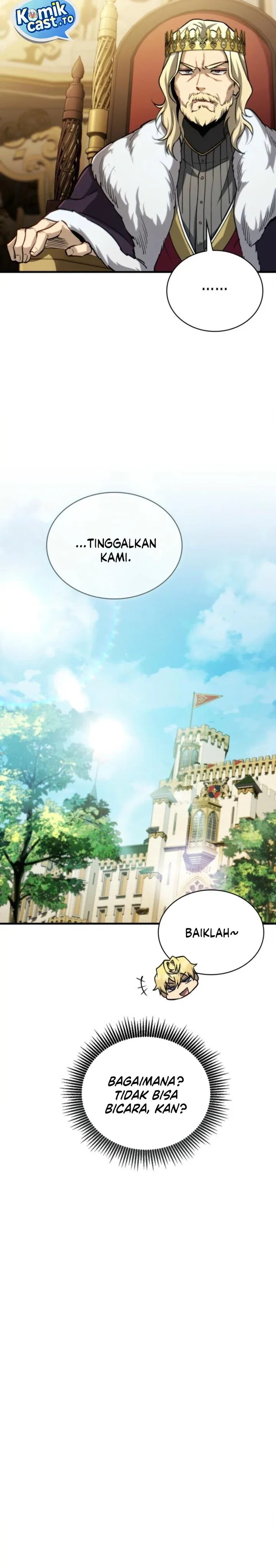 Halaman 25 — I Became the First Prince: Legend of Sword's Song Chapter 10