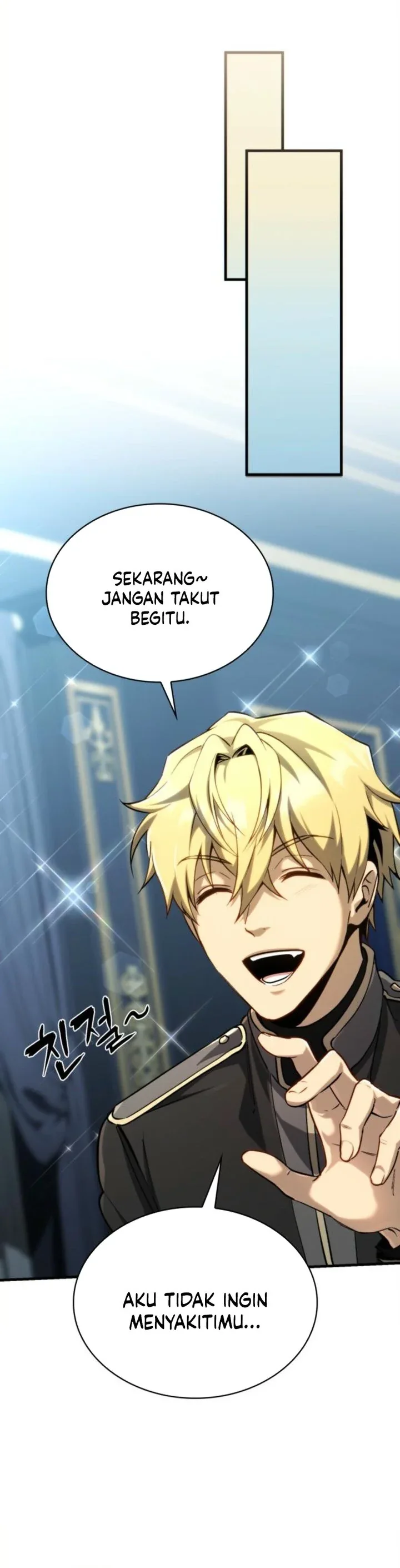 Halaman 26 — I Became the First Prince: Legend of Sword's Song Chapter 10