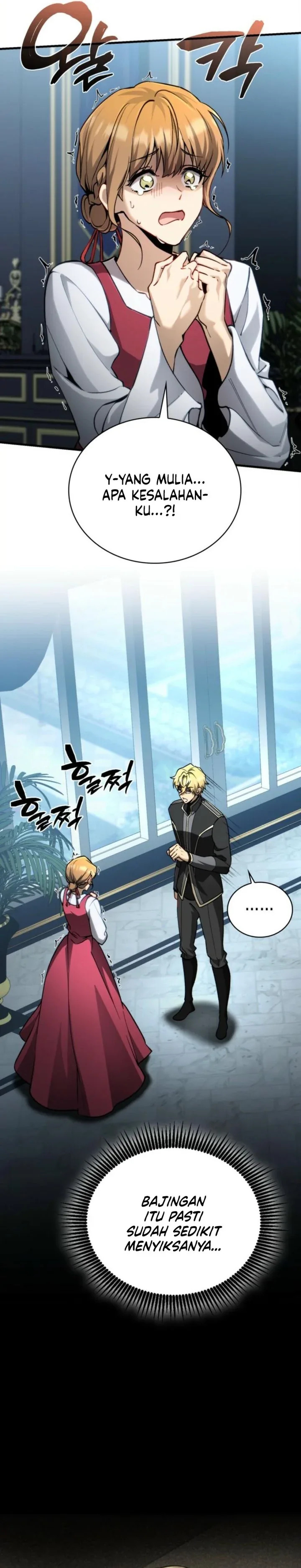 Halaman 27 — I Became the First Prince: Legend of Sword's Song Chapter 10