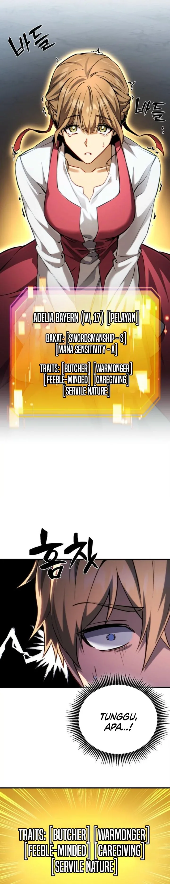 Halaman 30 — I Became the First Prince: Legend of Sword's Song Chapter 10