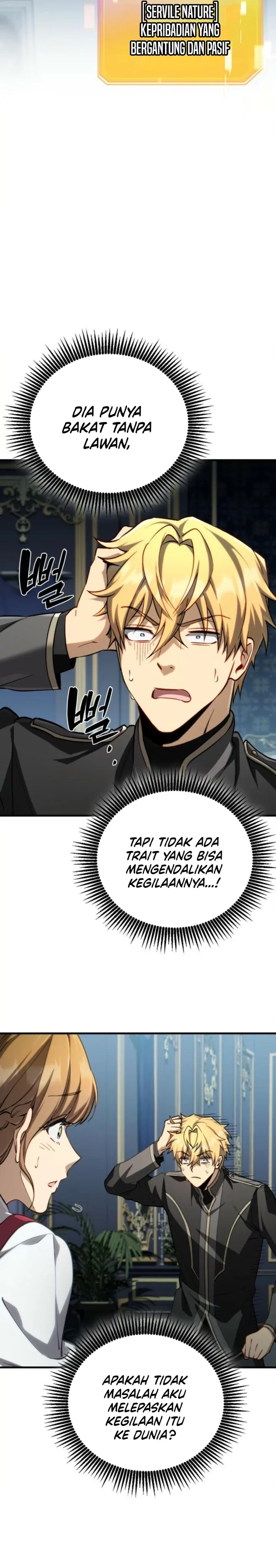 Halaman 32 — I Became the First Prince: Legend of Sword's Song Chapter 10