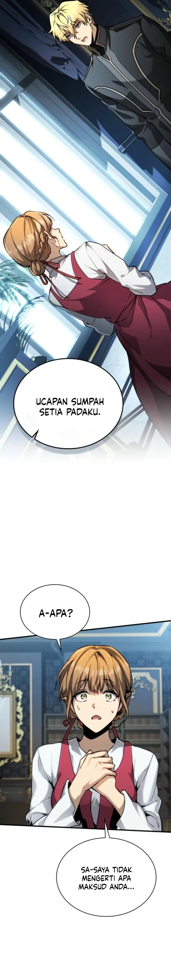 Halaman 35 — I Became the First Prince: Legend of Sword's Song Chapter 10