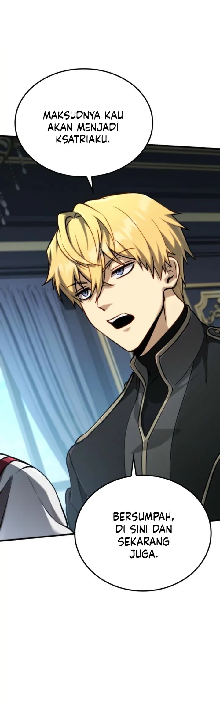 Halaman 36 — I Became the First Prince: Legend of Sword's Song Chapter 10