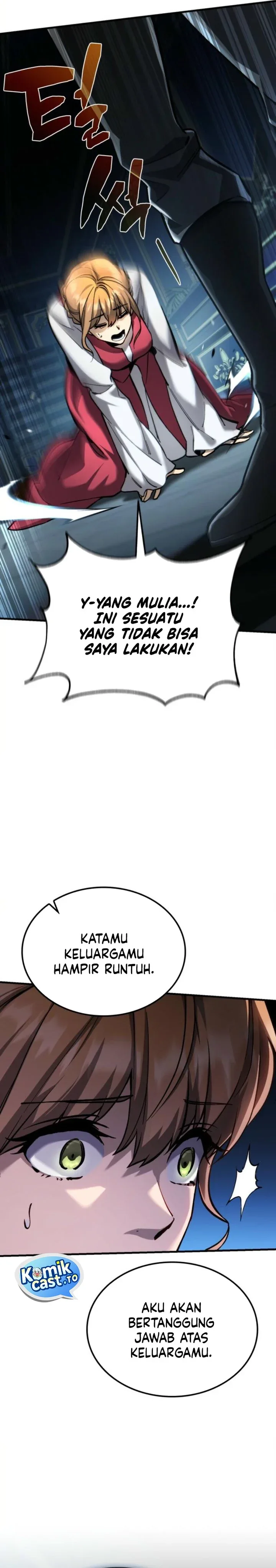 Halaman 37 — I Became the First Prince: Legend of Sword's Song Chapter 10