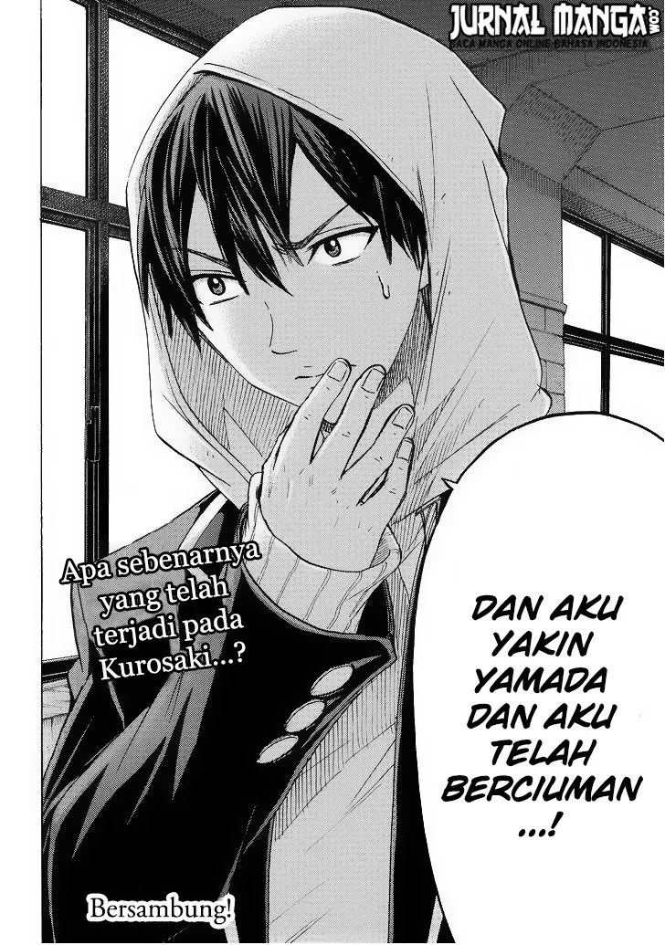 Halaman 19 — Yamada-kun to 7-nin no Majo Chapter 122