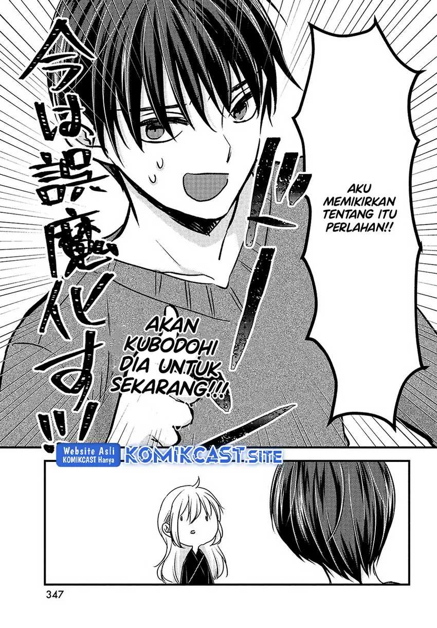 Halaman 24 — Uchi wa Wakarete Kurashiteru Chapter 7