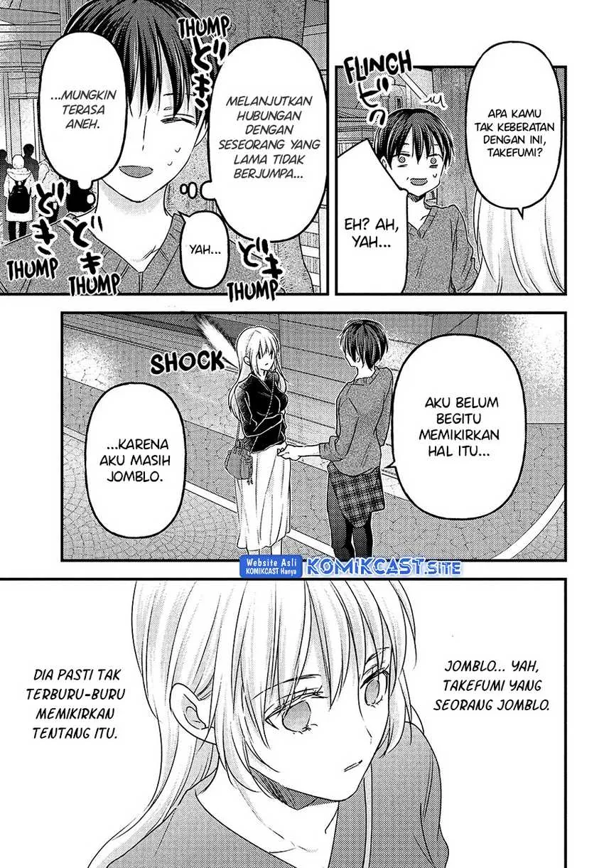 Halaman 26 — Uchi wa Wakarete Kurashiteru Chapter 7