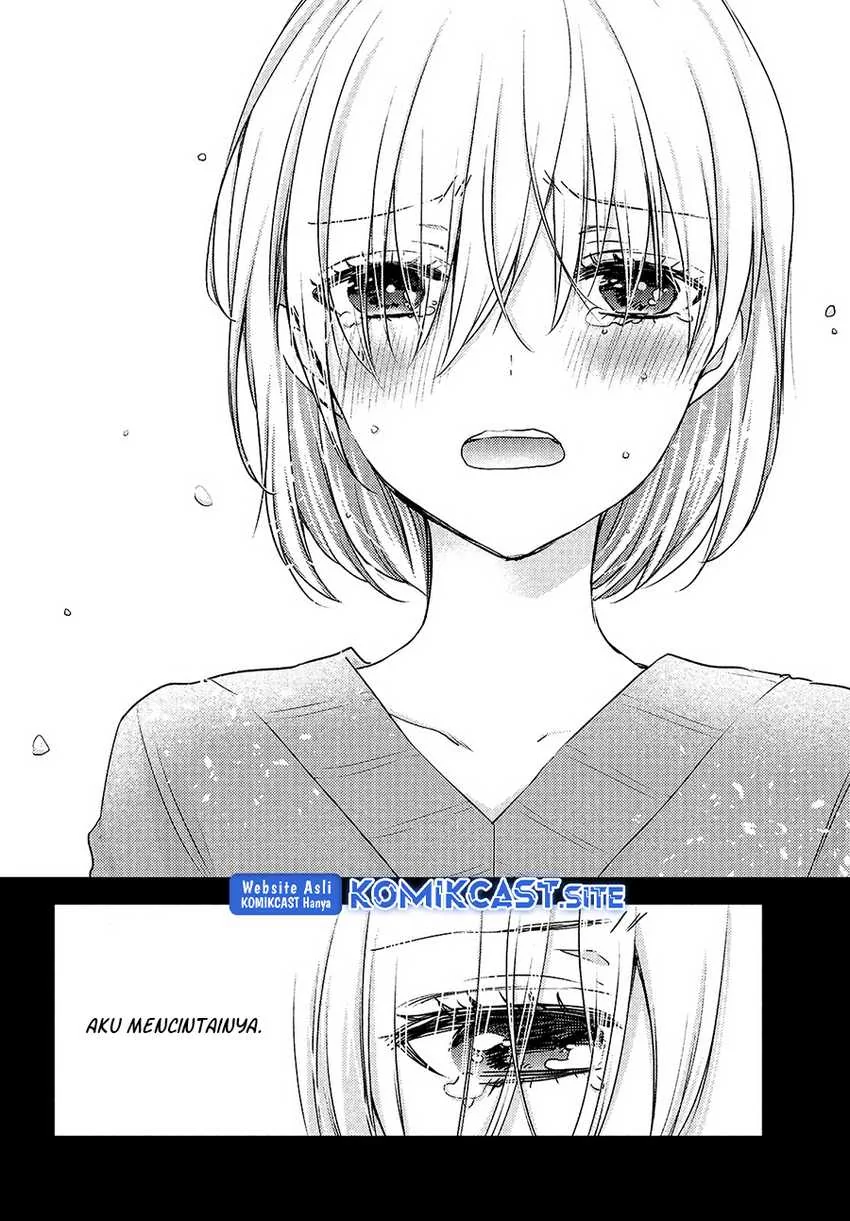 Halaman 29 — Uchi wa Wakarete Kurashiteru Chapter 7