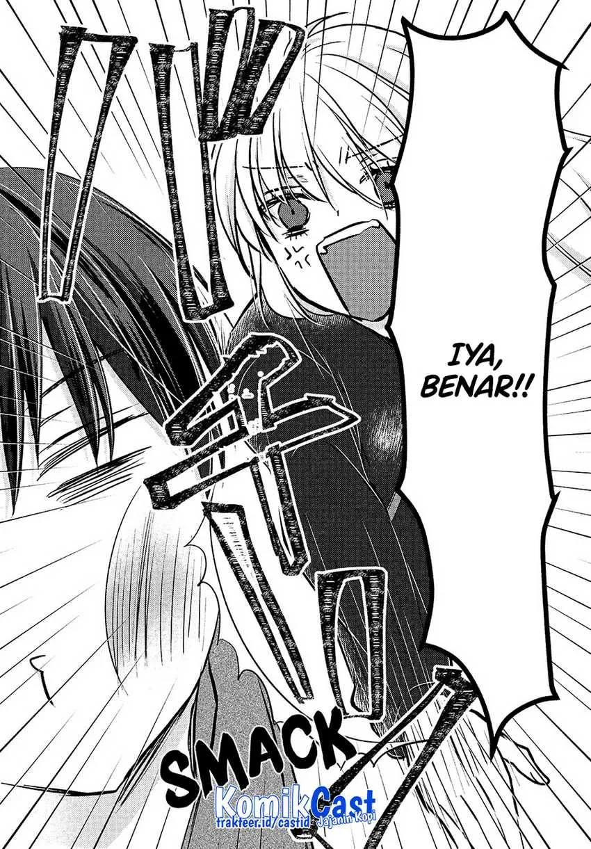 Halaman 31 — Uchi wa Wakarete Kurashiteru Chapter 7