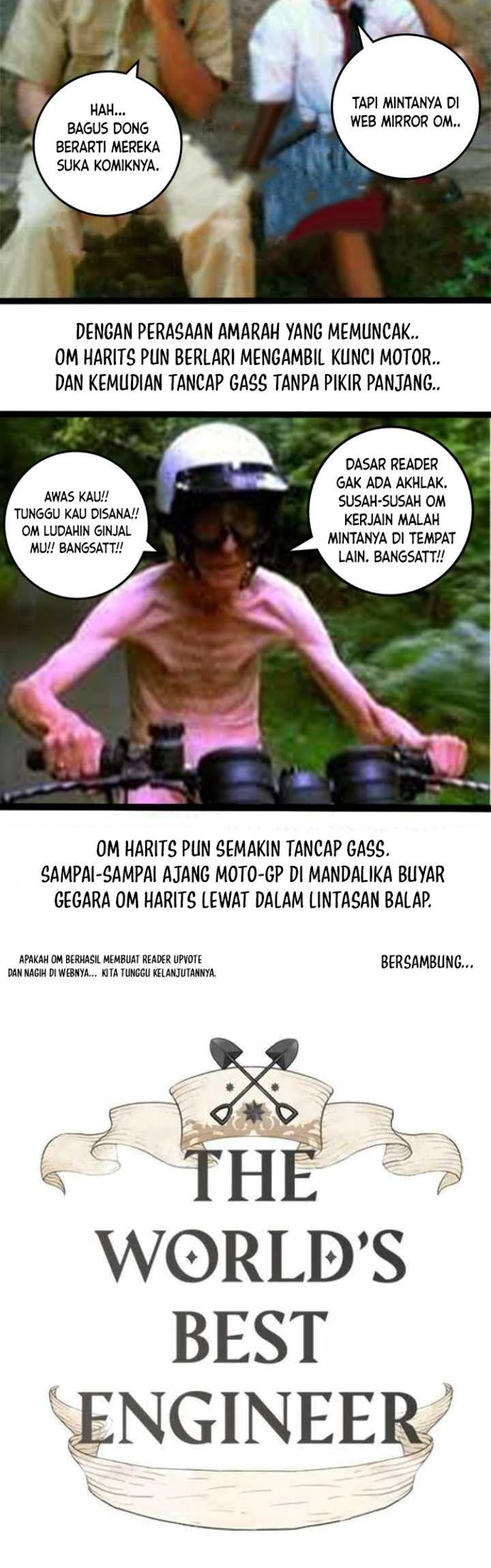 Halaman 3 — The Greatest Estate Developer Chapter 53