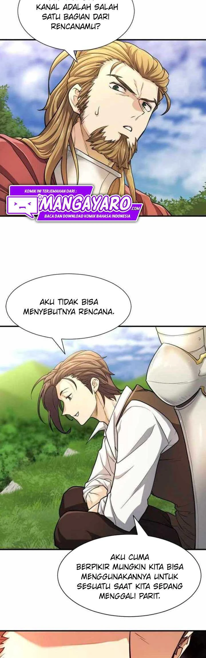 Halaman 8 — The Greatest Estate Developer Chapter 53