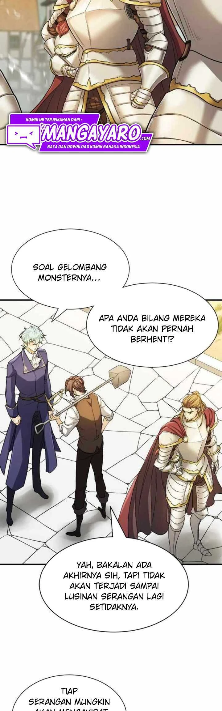 Halaman 23 — The Greatest Estate Developer Chapter 53
