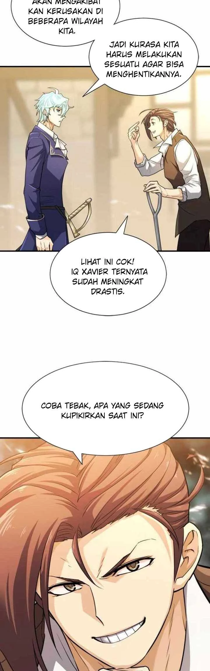 Halaman 24 — The Greatest Estate Developer Chapter 53