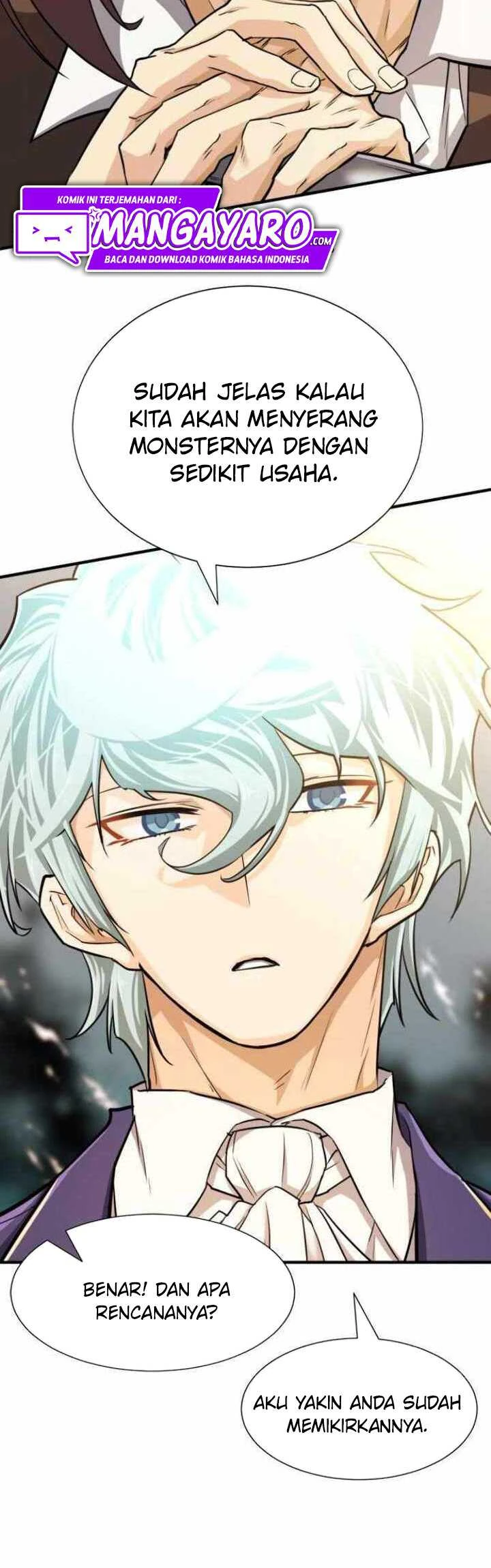 Halaman 25 — The Greatest Estate Developer Chapter 53