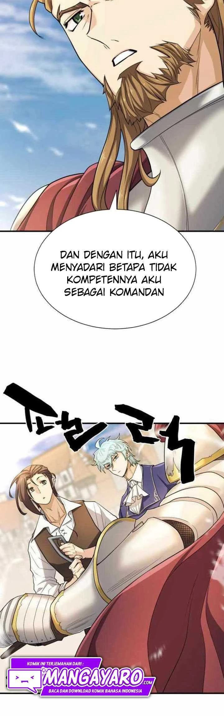 Halaman 27 — The Greatest Estate Developer Chapter 53